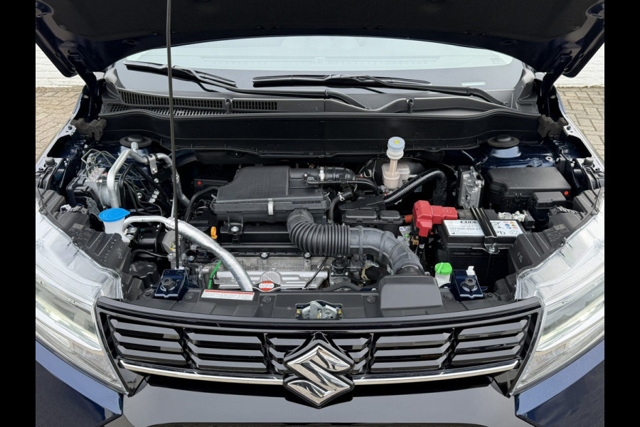 Suzuki Vitara 1.5 Hybrid Automaat Adapt Cruise Clima Stoelverwarming Camera + Sensoren Dab+ Carplay Full led