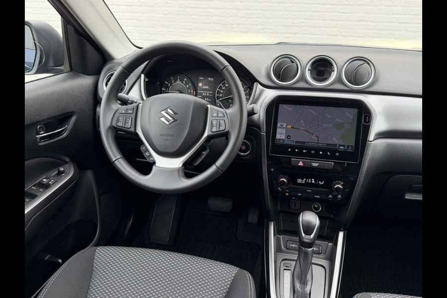 Suzuki Vitara 1.5 Hybrid Automaat Adapt Cruise Clima Stoelverwarming Camera + Sensoren Dab+ Carplay Full led