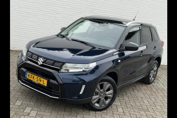 Suzuki Vitara 1.5 Hybrid Automaat Adapt Cruise Clima Stoelverwarming Camera + Sensoren Dab+ Carplay Full led