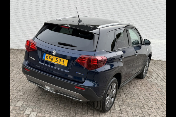 Suzuki Vitara 1.5 Hybrid Automaat Adapt Cruise Clima Stoelverwarming Camera + Sensoren Dab+ Carplay Full led