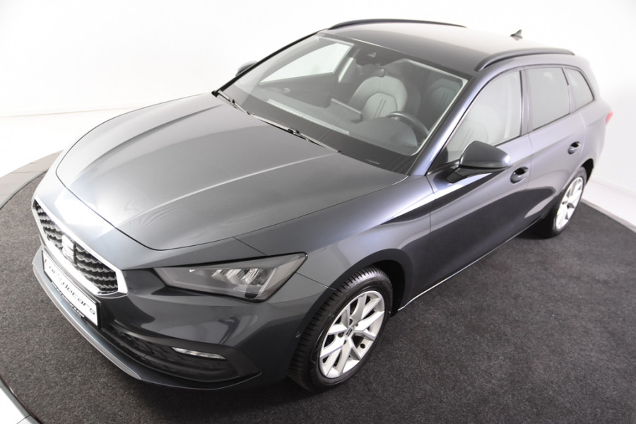 Seat Leon Sportstourer *1ste Eigenaar*Camera*Navigatie*Carplay*