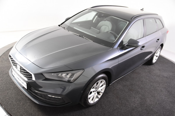 Seat Leon Sportstourer *1ste Eigenaar*Camera*Navigatie*Carplay*