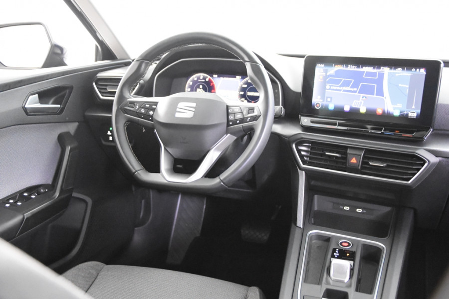 Seat Leon Sportstourer *1ste Eigenaar*Camera*Navigatie*Carplay*