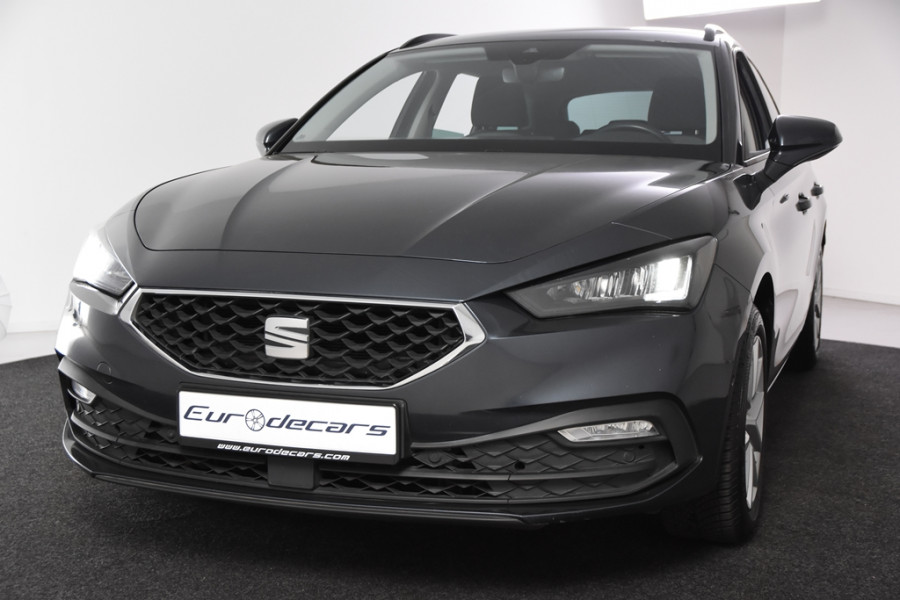 Seat Leon Sportstourer *1ste Eigenaar*Camera*Navigatie*Carplay*