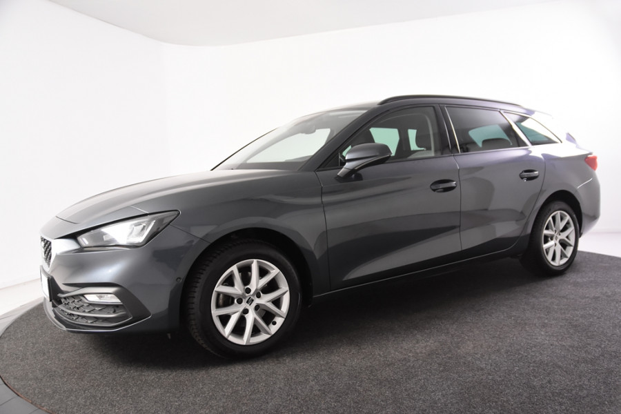Seat Leon Sportstourer *1ste Eigenaar*Camera*Navigatie*Carplay*