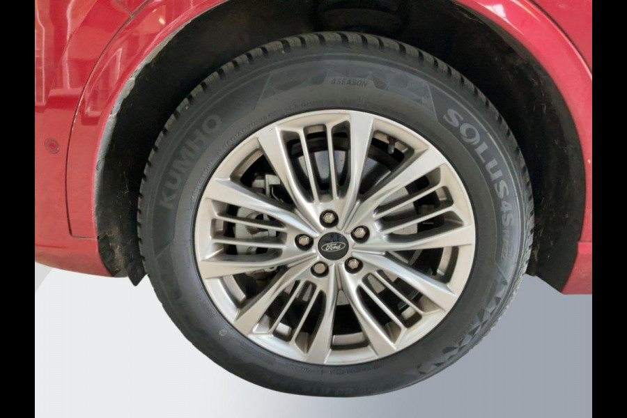 Ford Kuga 2.5 PHEV Vignale 225pk Adaptieve Cruise | Winterpack | Memory Seats | Achteruitrijcamera | Head up Display | 1.500kg Trekgewicht