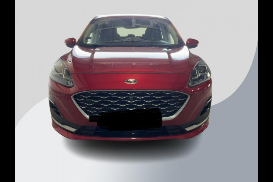 Ford Kuga 2.5 PHEV Vignale 225pk Adaptieve Cruise | Winterpack | Memory Seats | Achteruitrijcamera | Head up Display | 1.500kg Trekgewicht