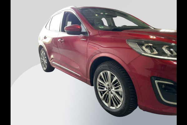 Ford Kuga 2.5 PHEV Vignale 225pk Adaptieve Cruise | Winterpack | Memory Seats | Achteruitrijcamera | Head up Display | 1.500kg Trekgewicht
