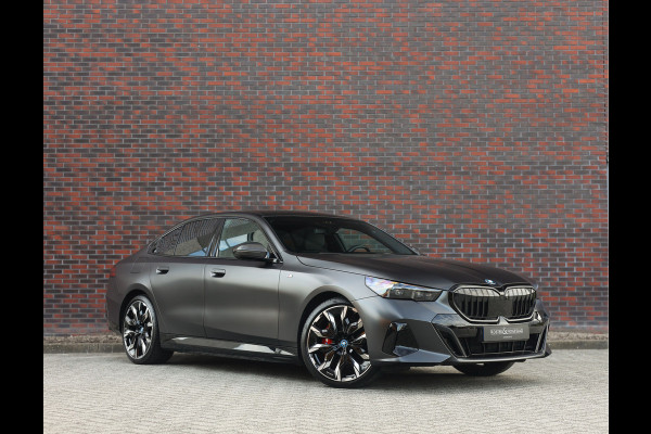 BMW 5 Serie 550e xDrive | Pano - M Sport Pro - Bowers&Wilkins