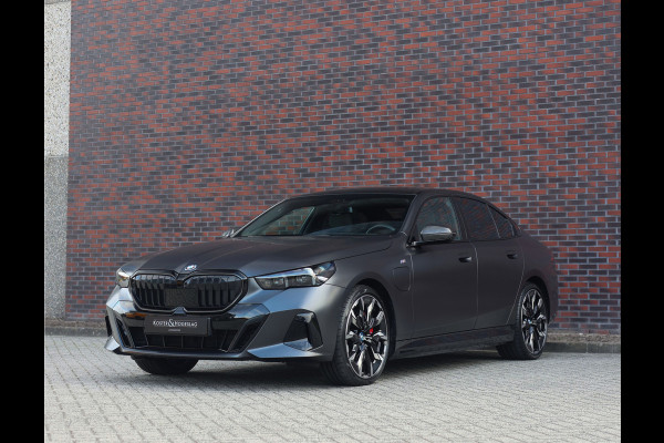 BMW 5 Serie 550e xDrive | Pano - M Sport Pro - Bowers&Wilkins