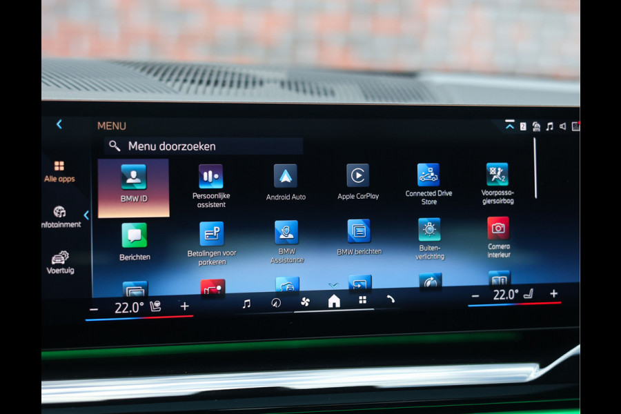 BMW 5 Serie 550e xDrive | Pano - M Sport Pro - Bowers&Wilkins