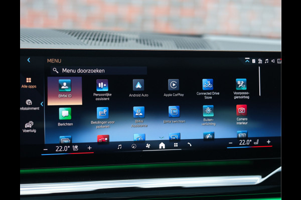 BMW 5 Serie 550e xDrive | Pano - M Sport Pro - Bowers&Wilkins