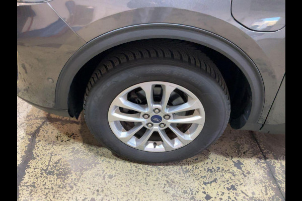 Ford Kuga 2.5 PHEV Titanium X 225pk Adaptieve Cruise | Winterpack | Dodehoeksensoren | Achteruitrijcamera | Half lederen Bekleding