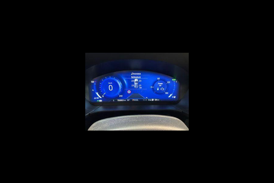 Ford Kuga 2.5 PHEV Titanium X 225pk Adaptieve Cruise | Winterpack | Dodehoeksensoren | Achteruitrijcamera | Half lederen Bekleding