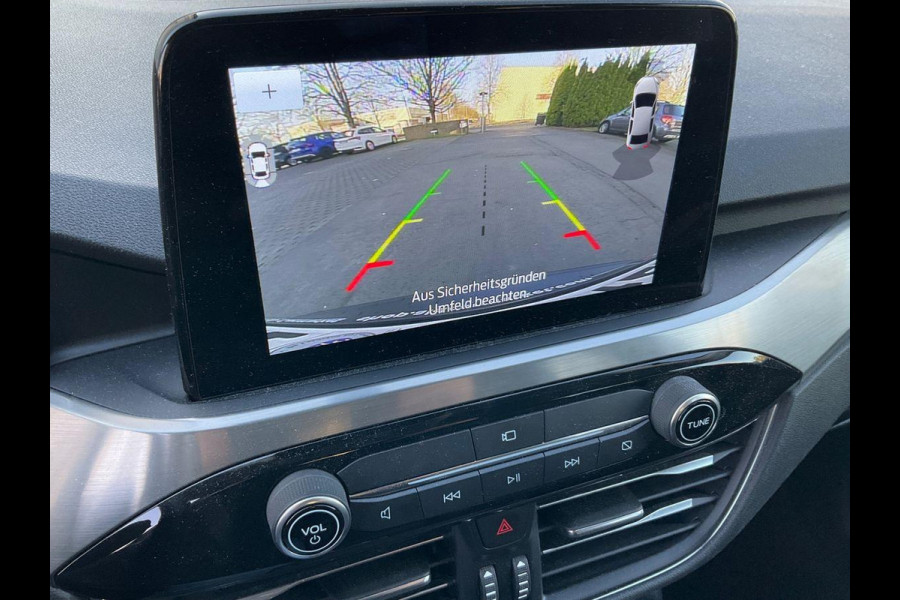 Ford Kuga 2.5 PHEV Titanium X 225pk Adaptieve Cruise | Winterpack | Dodehoeksensoren | Achteruitrijcamera | Half lederen Bekleding