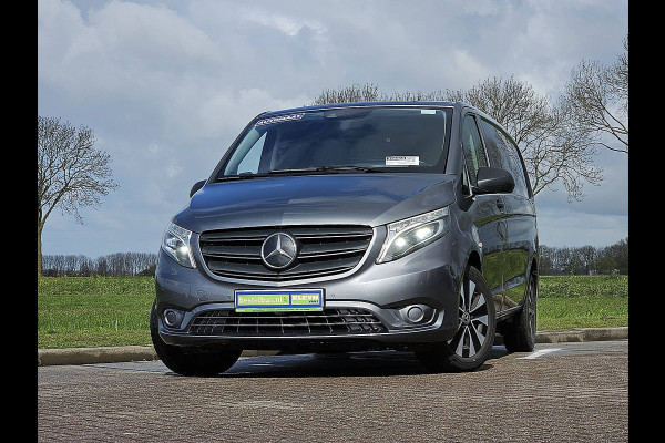 Mercedes-Benz Vito 116 CDI L2 Aut Led Clima Navi Camera Pdc