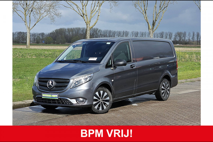 Mercedes-Benz Vito 116 CDI L2 Aut Led Clima Navi Camera Pdc