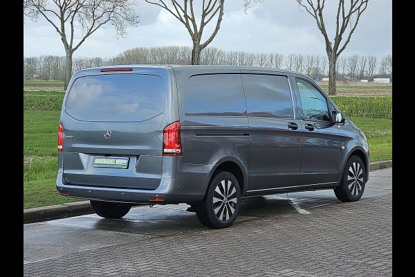 Mercedes-Benz Vito 116 CDI L2 Aut Led Clima Navi Camera Pdc