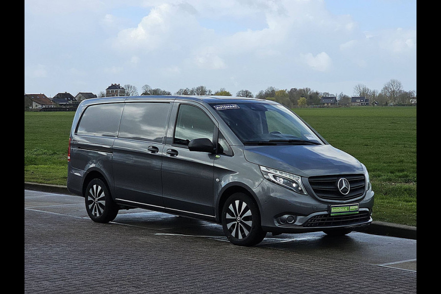 Mercedes-Benz Vito 116 CDI L2 Aut Led Clima Navi Camera Pdc