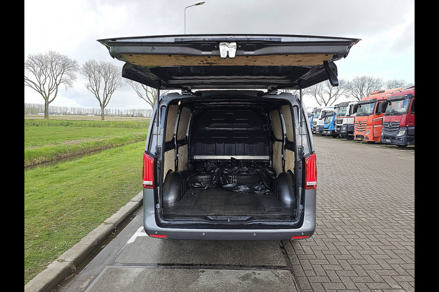 Mercedes-Benz Vito 116 CDI L2 Aut Led Clima Navi Camera Pdc