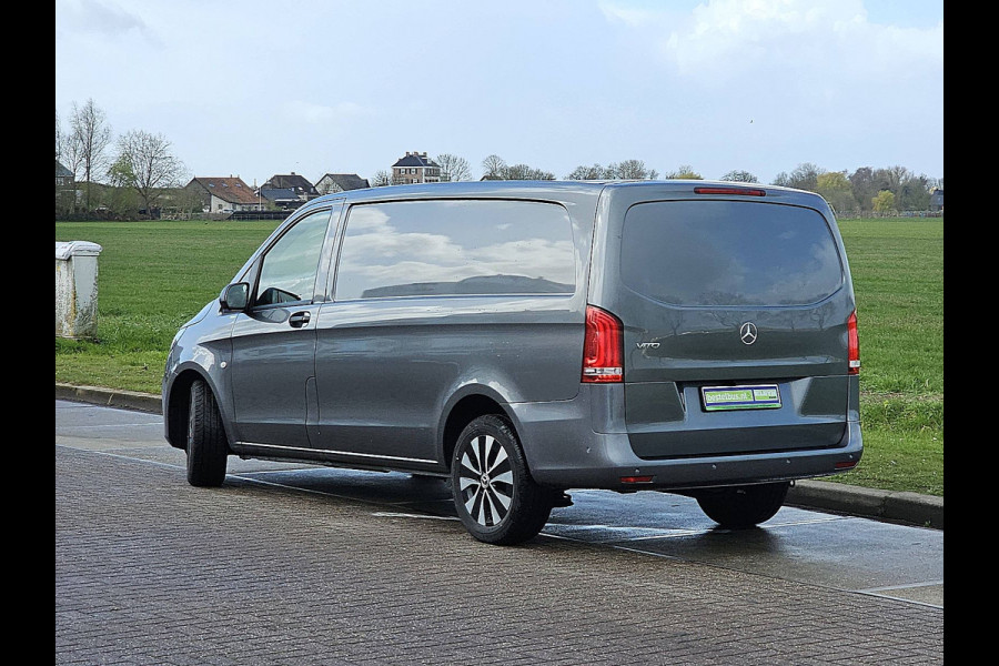 Mercedes-Benz Vito 116 CDI L2 Aut Led Clima Navi Camera Pdc