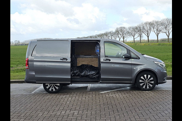 Mercedes-Benz Vito 116 CDI L2 Aut Led Clima Navi Camera Pdc