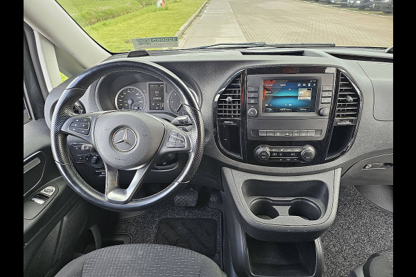 Mercedes-Benz Vito 116 CDI L2 Aut Led Clima Navi Camera Pdc