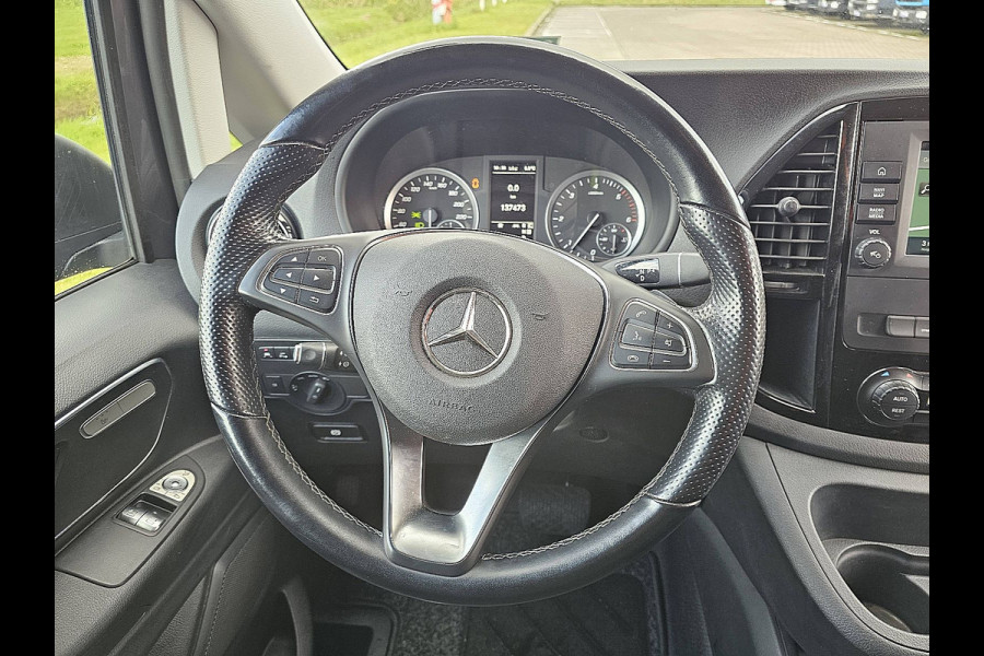 Mercedes-Benz Vito 116 CDI L2 Aut Led Clima Navi Camera Pdc