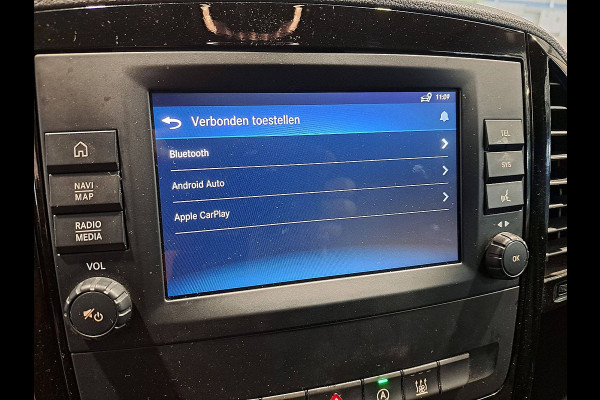 Mercedes-Benz Vito 116 CDI L2 Aut Led Clima Navi Camera Pdc