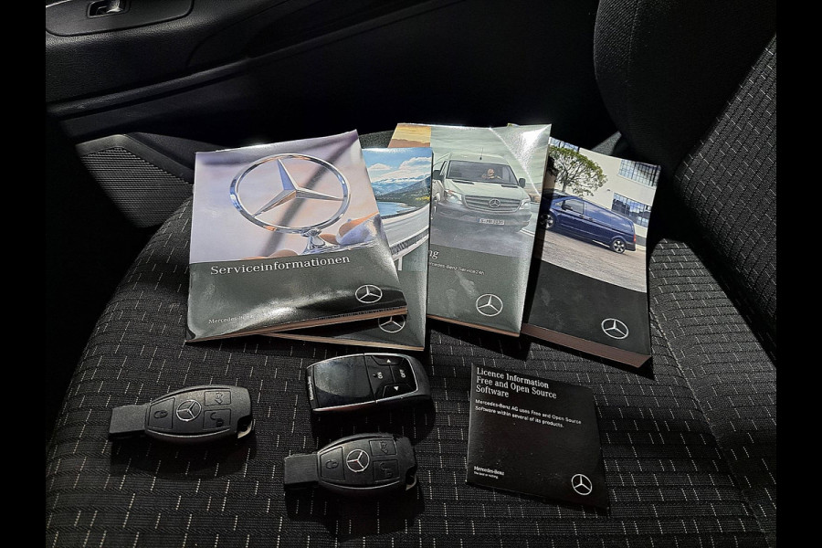Mercedes-Benz Vito 116 CDI L2 Aut Led Clima Navi Camera Pdc