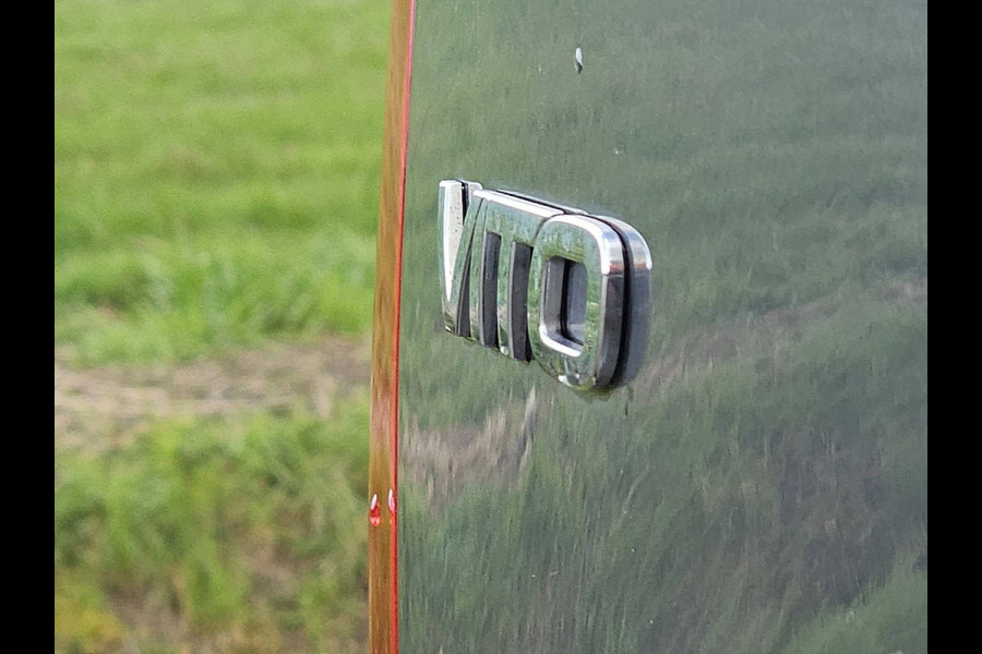 Mercedes-Benz Vito 116 CDI L2 Aut Led Clima Navi Camera Pdc