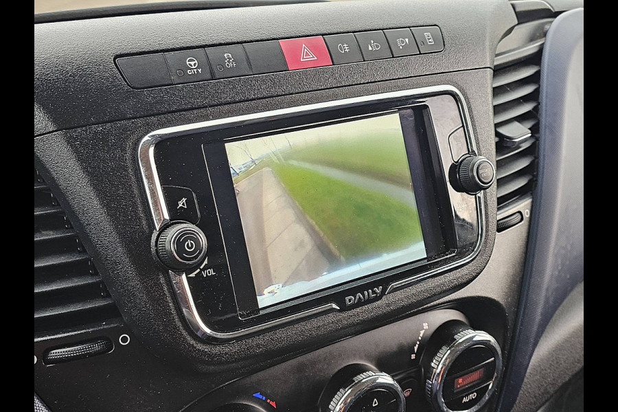 Iveco Daily 35C18 3.0L L4H2 Dubbellucht Automaat Navi Clima Trekhaak