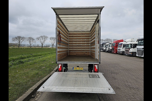 Mercedes-Benz Sprinter 515 Bakwagen Laadklep Dubbellucht Zijdeur Mbux Cruise