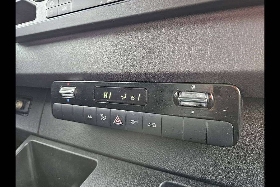 Mercedes-Benz Sprinter 515 Bakwagen Laadklep Dubbellucht Zijdeur Mbux Cruise