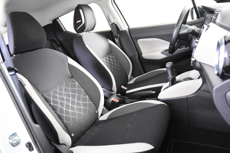 Nissan Micra 1.0 IG-T N-Design *1ste Eigenaar*Navigatie*Carplay*