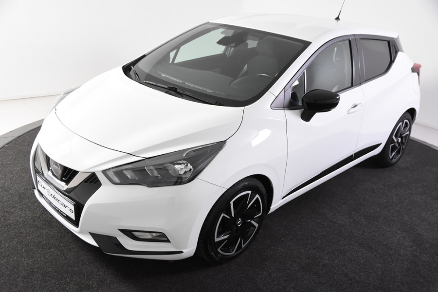 Nissan Micra 1.0 IG-T N-Design *1ste Eigenaar*Navigatie*Carplay*
