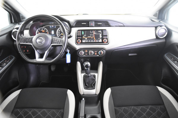 Nissan Micra 1.0 IG-T N-Design *1ste Eigenaar*Navigatie*Carplay*