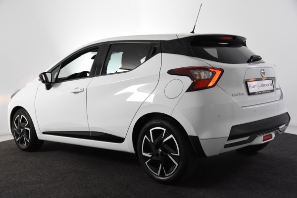 Nissan Micra 1.0 IG-T N-Design *1ste Eigenaar*Navigatie*Carplay*