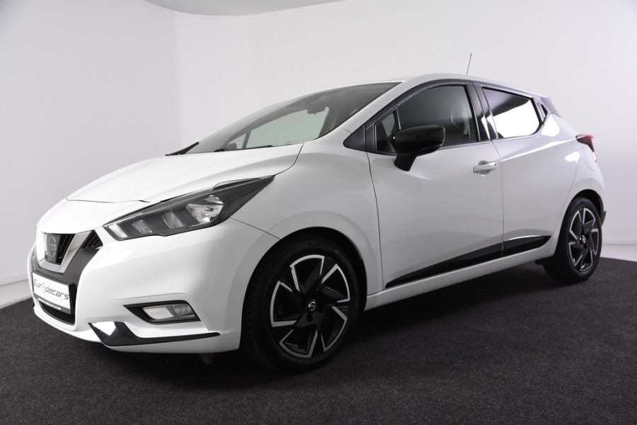Nissan Micra 1.0 IG-T N-Design *1ste Eigenaar*Navigatie*Carplay*