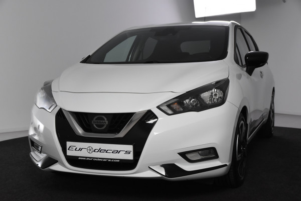 Nissan Micra 1.0 IG-T N-Design *1ste Eigenaar*Navigatie*Carplay*
