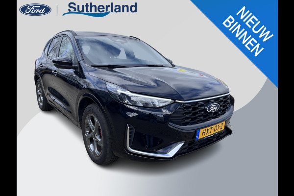 Ford Kuga 2.5 PHEV ST-Line X 243pk | Winterpack | Driver Assistance Pack | AGR-Stoelen | Orig. NL auto