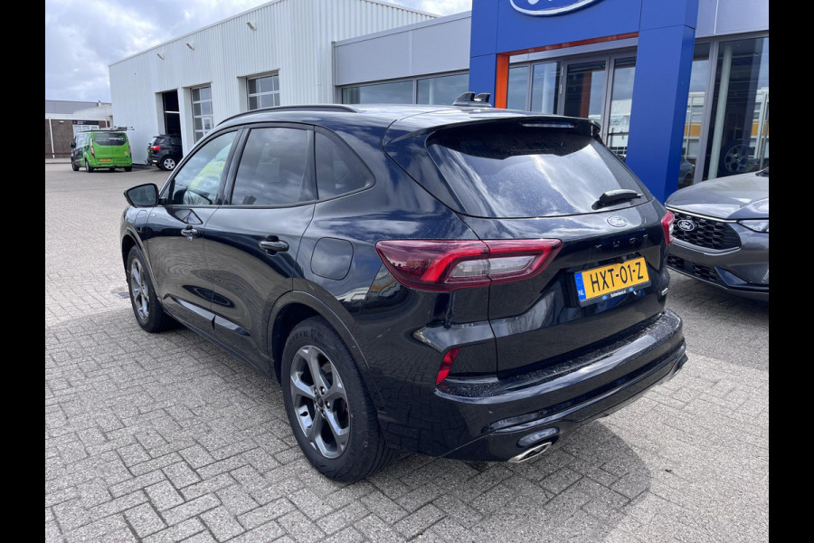 Ford Kuga 2.5 PHEV ST-Line X 243pk | Winterpack | Driver Assistance Pack | AGR-Stoelen | Orig. NL auto