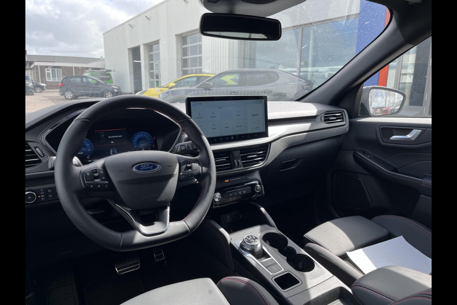 Ford Kuga 2.5 PHEV ST-Line X 243pk | Winterpack | Driver Assistance Pack | AGR-Stoelen | Orig. NL auto