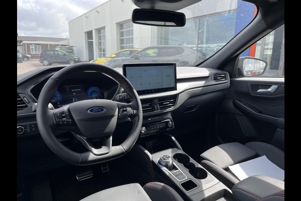 Ford Kuga 2.5 PHEV ST-Line X 243pk | Winterpack | Driver Assistance Pack | AGR-Stoelen | Orig. NL auto