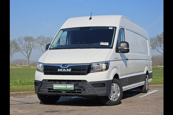 MAN TGE 35 2.0 L5 XXL 140pk Camera Apple Carplay