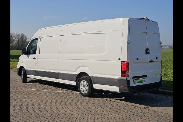 MAN TGE 35 2.0 L5 XXL 140pk Camera Apple Carplay