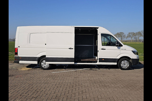 MAN TGE 35 2.0 L5 XXL 140pk Camera Apple Carplay