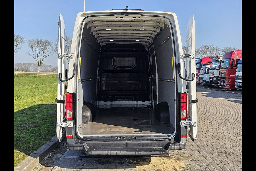 MAN TGE 35 2.0 L5 XXL 140pk Camera Apple Carplay