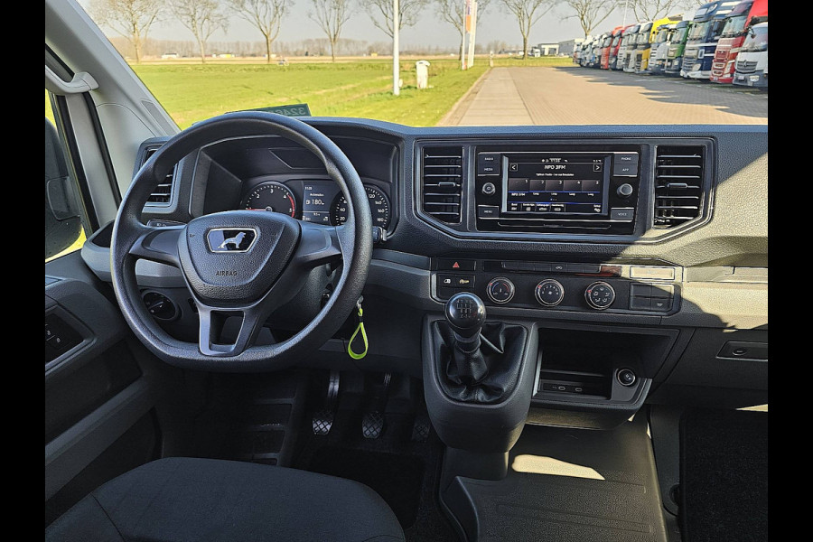 MAN TGE 35 2.0 L5 XXL 140pk Camera Apple Carplay