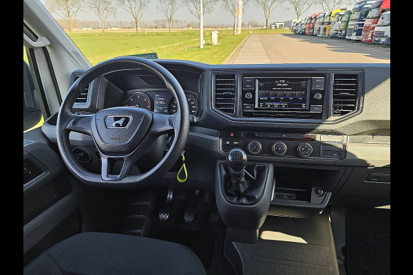 MAN TGE 35 2.0 L5 XXL 140pk Camera Apple Carplay